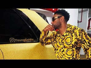 🎙️Interview with Game God Goldie Raw and Uncensored Private Conversation 👁️🤫Part 1/2 #interview