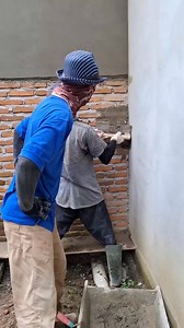 This is how to prevent wall plaster from falling off. | building engineering tutorial
