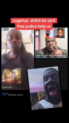 Meme Alien Family and Police Support