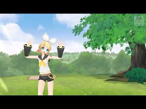 [Rin] Orange Song [Project DIVA]