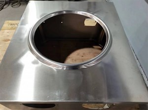 [Hot Item] Hualei Customized Computer Parts SGCC Plate Forming Equipment Sheet Metal Fabrication