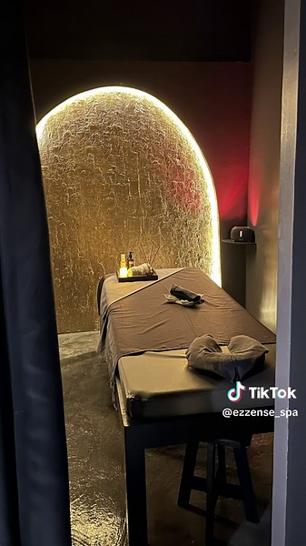 Ezzense Wellness Spa - Rejuvenation and Relaxation in Cebu City