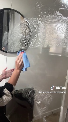 Deep Cleaning Your Shower with Brillo Pad Tips