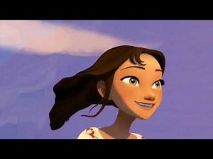 Spirit riding free theme song ( Englis )