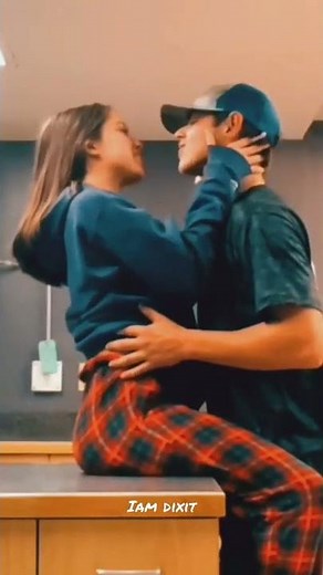 Romantic Status kiss love bf gf kissing❤️ hugging status lip lock kiss cuddling romance couple goals