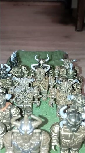 mega bloks draigar army #dragons #vintage #megabloks #miniature #collection #clan