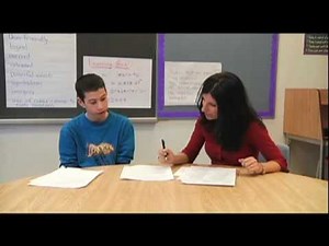 Discovering Voice: Student-Teacher Writing Conferences
