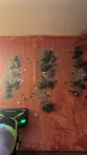 Line It Up with Kenmore: Oddly Satisfying Vacuum Therapy Tips