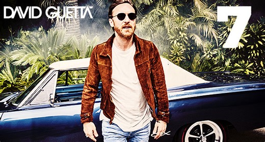 Νέο Album | David Guetta - 7 - SounDarts.gr