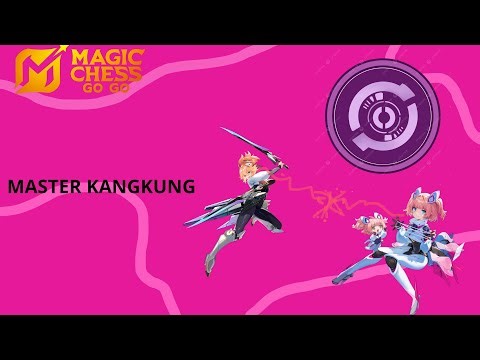 Push Mathy MCGG#MobiileLegendBangBang#MagicChess