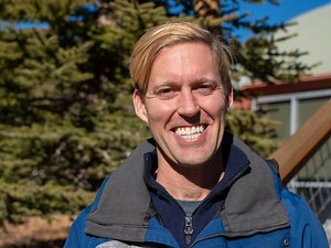 Meet Chris Sorensen, the new general manager of Keystone Resort