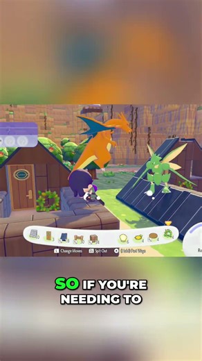 Pokemon House Design Easiest Way to Relocate Pokemon!