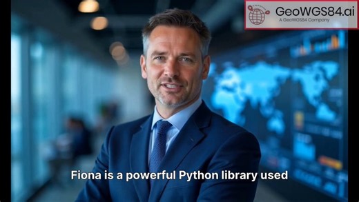 Fiona in Python: A Technical Guide to Reading and Writing Geospatial Data