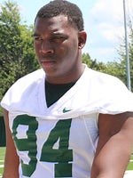 Noah Jones, Michigan State Spartans, Defensive Tackle