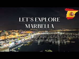 Discover Marbella: A Complete Travel Guide for 2024 | Must-See Attractions, Foods & Activities