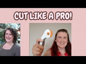 Beginner Quilting Tutorial: How to Use a Rotary Cutter Easily with Faodail Creation