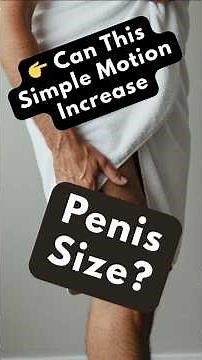 💥Is Jelqing Real or a Risky Myth? The TRUTH Exposed!🍆