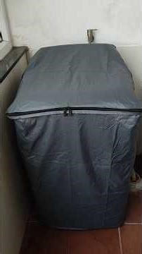 Samsung Washing Machine Cover |Samsung Top Load Washing Machine Cover |washing machine cover #shorts