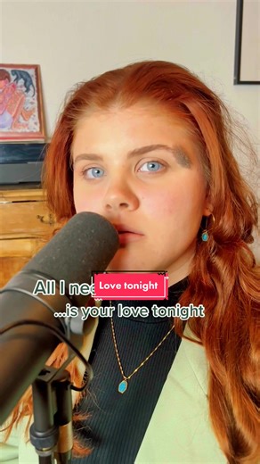 All I Need is Your Love Tonight - Music Video