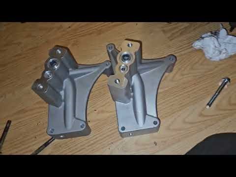 None of these amazon 7.3 ebpv turbo pedestals fit ! Wtf !