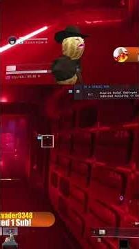 Poo maxing in Marathon #peanut #burntpeanut #bungulator #marathon #gaming #funny