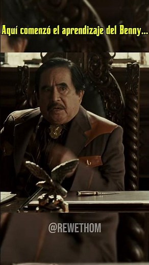 The 3 rules Mr. Reyes taught Benny | El Infierno