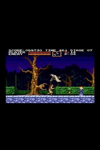 #03 Castlevania Chronicles (PS1) Stage 3 *060825*