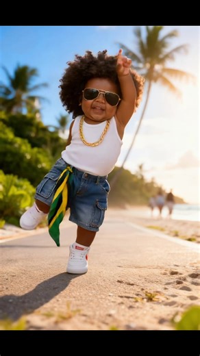 Discover the Essence of Jamaica through FADDA GREAT