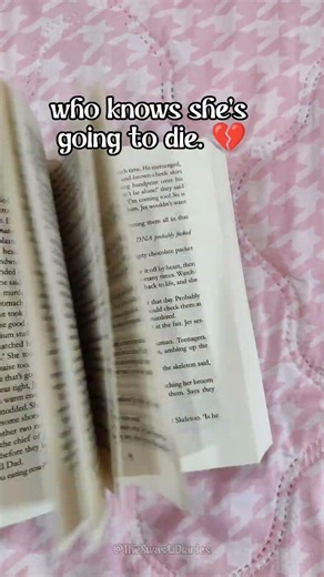 Reading Is Fun... Until You Read This Book 💔📚 #booktube #booktok #books #shorts