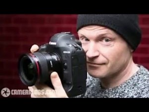 Canon 1DX Mark II Review – Amazing New 4k DSLR EOS Camera || HD