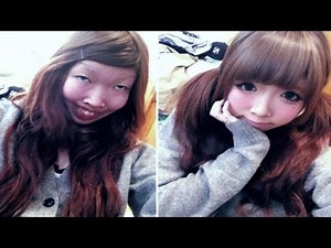 40 Unbelievable Makeup Transformations