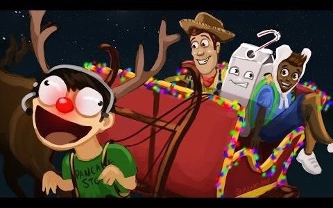 【GMOD】Basically中文沙盒有趣时刻-拯救圣诞！