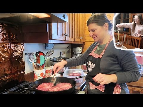 Making a Christmas Ham Dinner with 3 Casserole Side Dishes