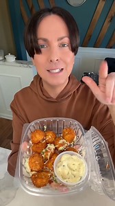 Trying some NEW menu items from TGI Fridays! @TGIFridays #tgifridays #newmenu #lunch #mukbang #lunch | Basicjoey