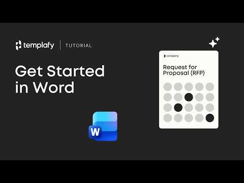 How to Set Up Templafy in Word