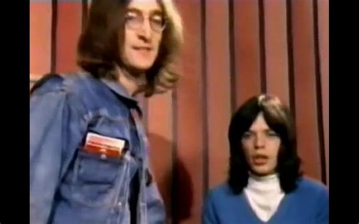 Yer Blues 1968现场版 英文字幕 (左穆制)-John Lennon