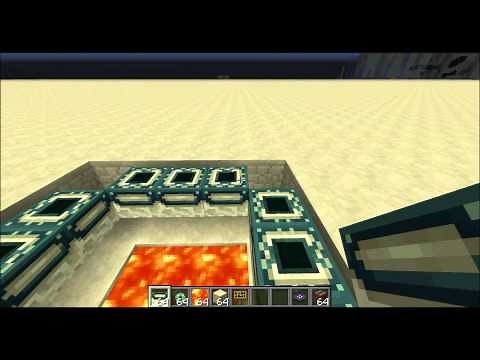 minecraft how to make a black hole(tutorial)