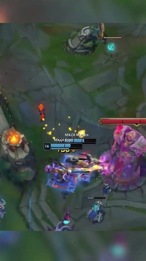 Playoffs 🔒#leagueoflegends #lolesports #foryou #gaming #lolespañol #fyp #kaisa