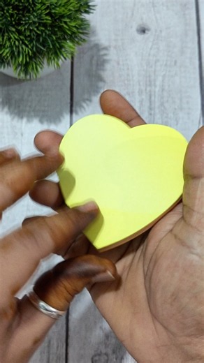 These Heart Sticky Notes Make Planning So Easy! Cute Aesthetic Stationery Must-Have 😍