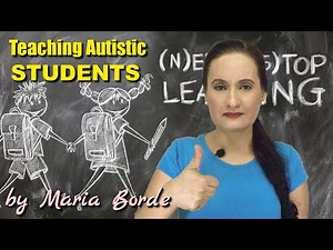 Practical Tips On How To Teach An Autistic Student - Inclusive Classroom | by Maria Borde