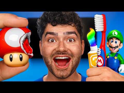 Does Nintendo Mario Kart Cause Cavities !?