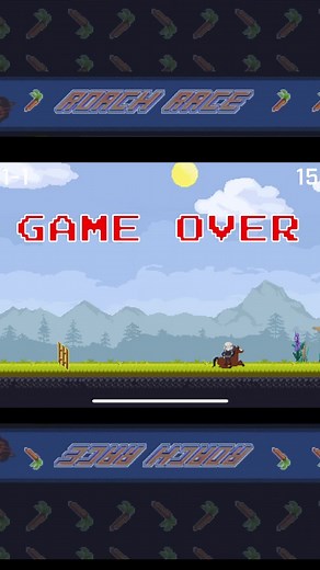 Watch out for the most devoted and beloved horse in the whole Witcher world – Roach! The Roach Race arcade game from Cyberpunk 2077 is now available for free on Android and iOS 🐎 📱 https://cp2077.ly/RoachRaceiOS https://cp2077.ly/RoachRaceAndroid | CD PROJEKT RED