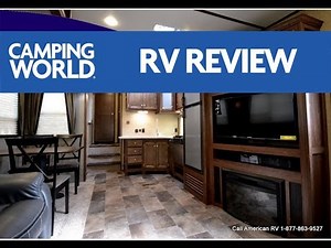 2017 Keystone Sprinter 269FWRLS | Fifth Wheel | Ashford - RV Review