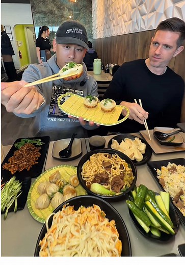 Discover the New Dumpling Restaurant in Everett