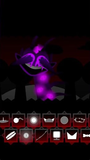 Sprunki Definitive Durple Phase 5