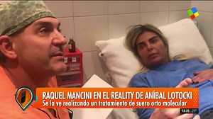 El reality del polémico dr Lotocki - Así atendía a Raquel Mancini #EnAmerica #intrusos > http://AmericaTV.com.ar | América TV
