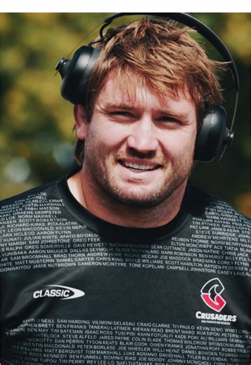 Crusaders Rugby: A Celebration of Rich History
