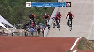 2016 USA Cycling North American Continental Championships - Elite Women | USA BMX