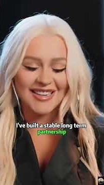 CHRISTINA AGUILERA AND HER FIANCE MATTHEW RUTLER HAS BEEN ENGAGED FOR OVER 10 YEARS, AND EVEN HAD ON