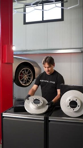Upgrade your braking with our OE+ Sport Rotors